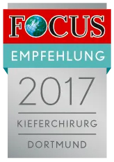 Focus Empfehlung 2017